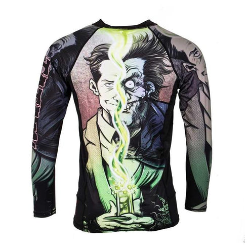 Tatami Jekyll and Hyde Grappling Rashguard-3